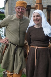 Jürgen und Martina
